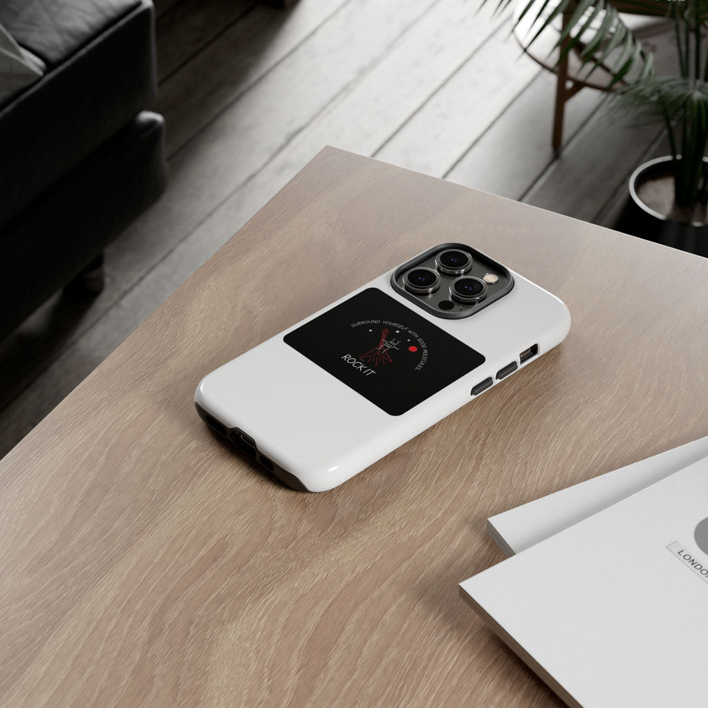 Rock It Cell Phone Cases - Good Molecules