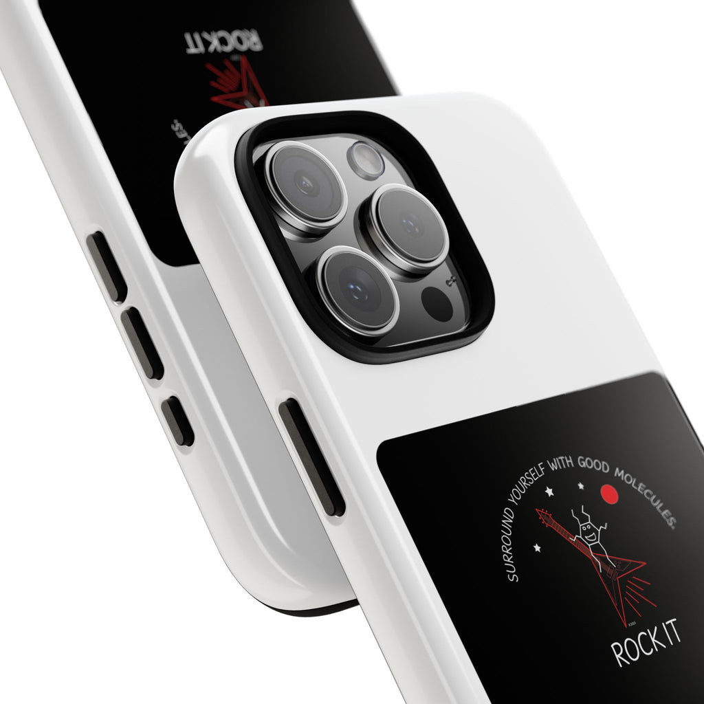 Rock It Cell Phone Cases - Good Molecules