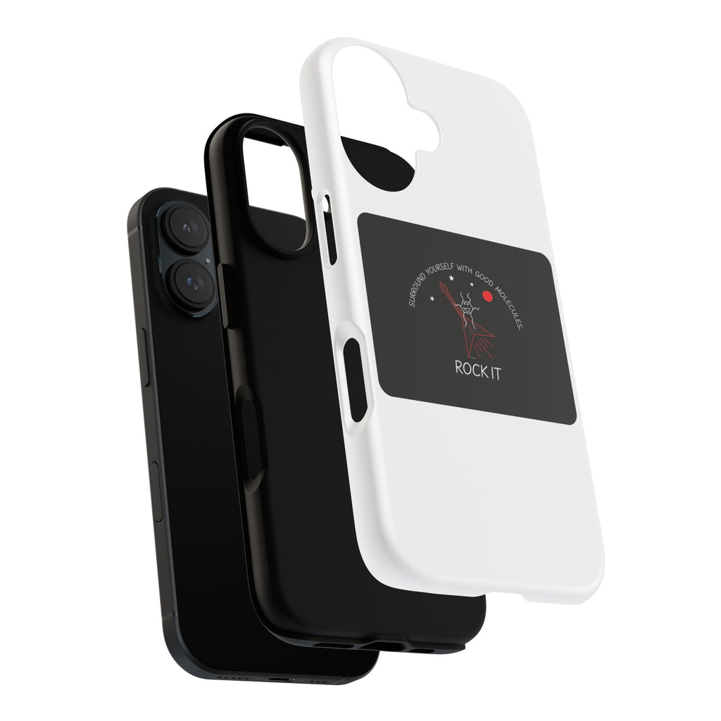 Rock It Cell Phone Cases - Good Molecules