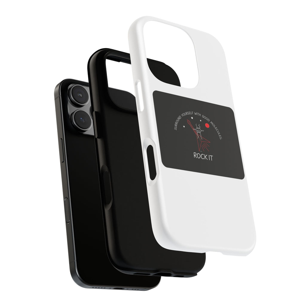 Rock It Cell Phone Cases - Good Molecules