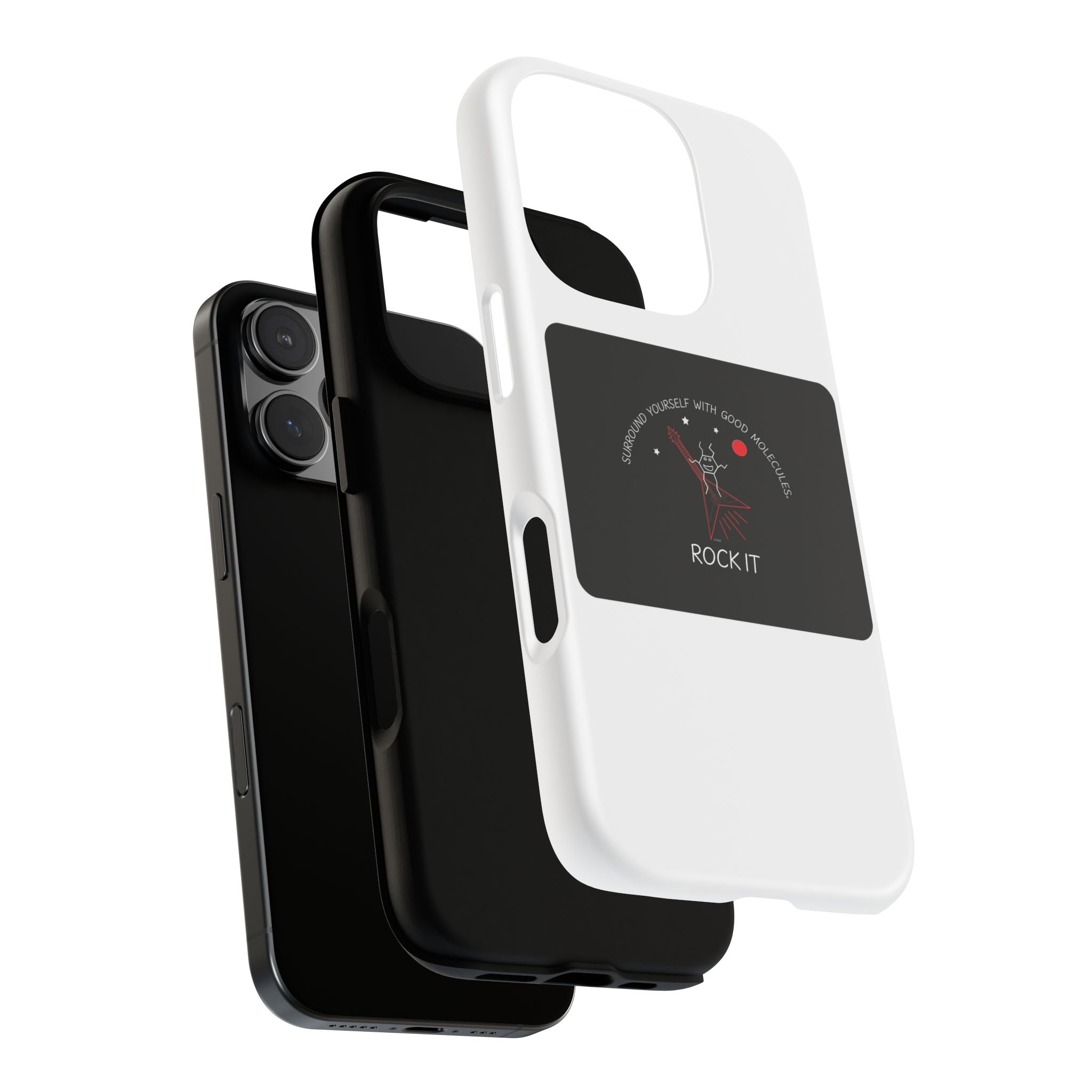 Rock It Cell Phone Cases - Good Molecules