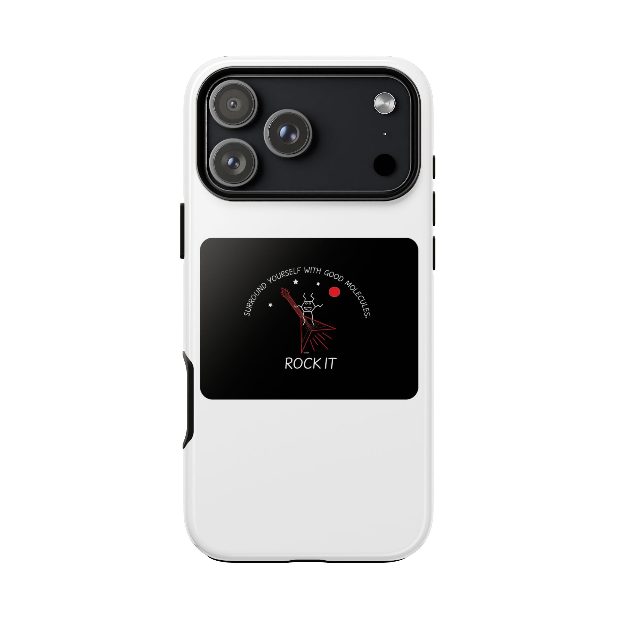 Rock It Cell Phone Cases - Good Molecules