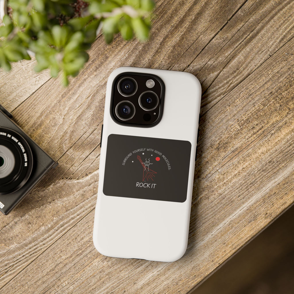 Rock It Cell Phone Cases - Good Molecules