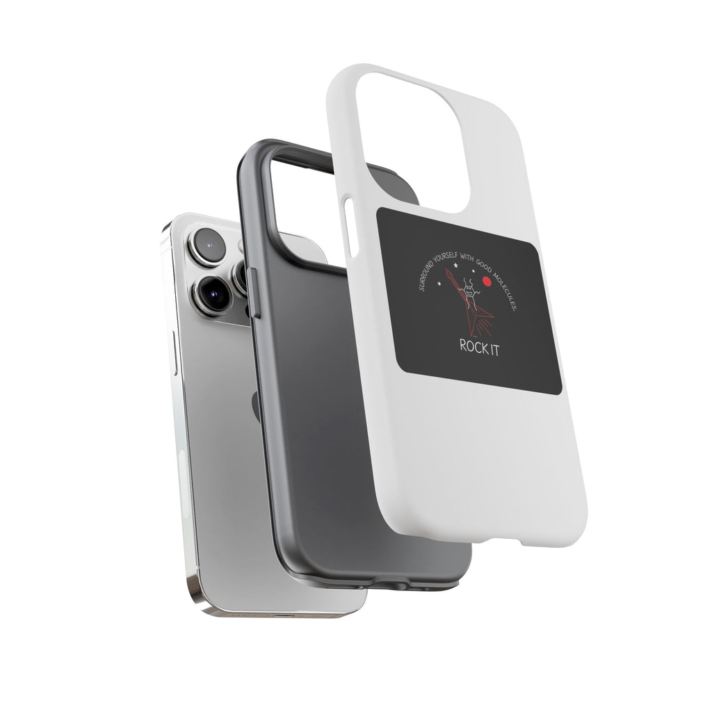 Rock It Cell Phone Cases - Good Molecules