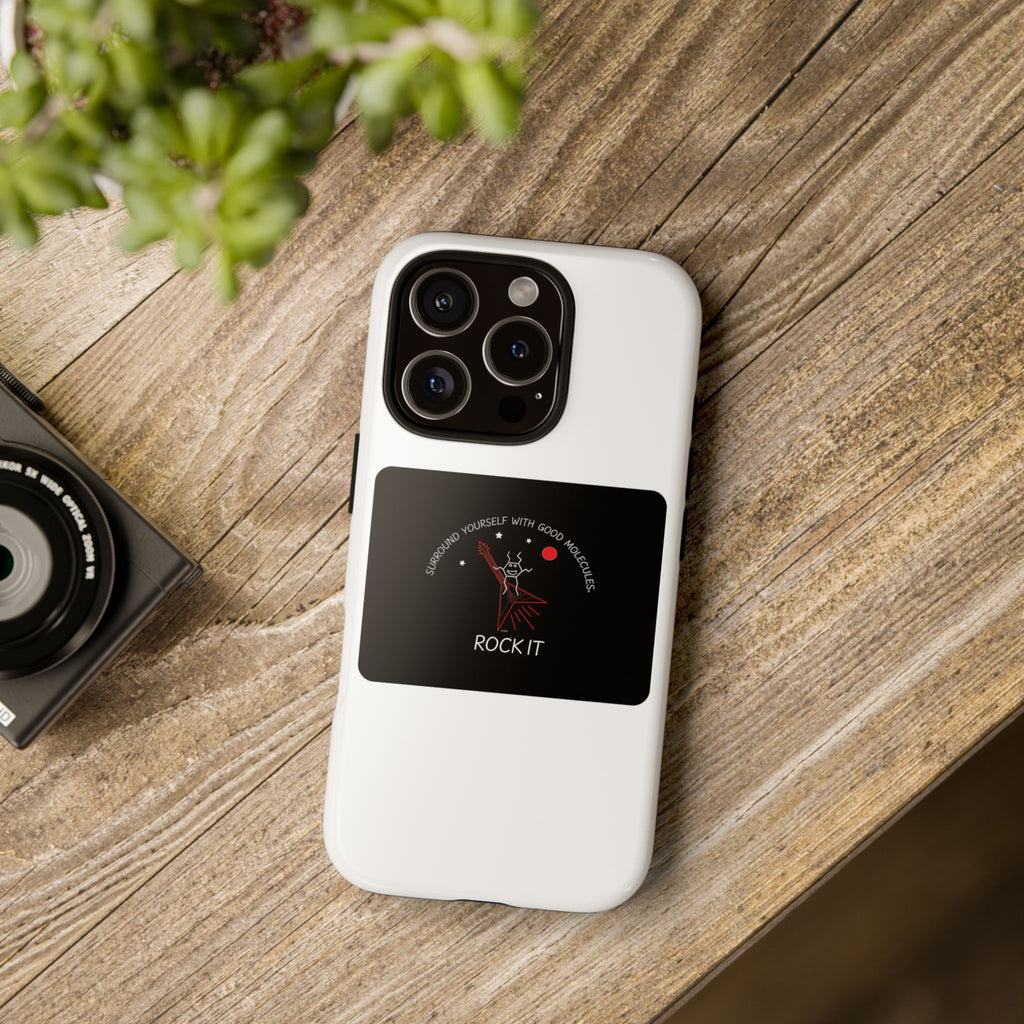 Rock It Cell Phone Cases - Good Molecules