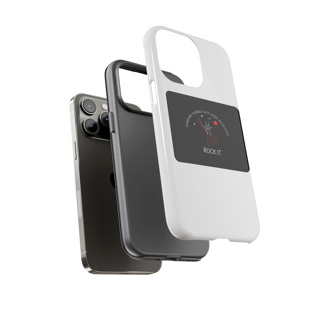 Rock It Cell Phone Cases - Good Molecules