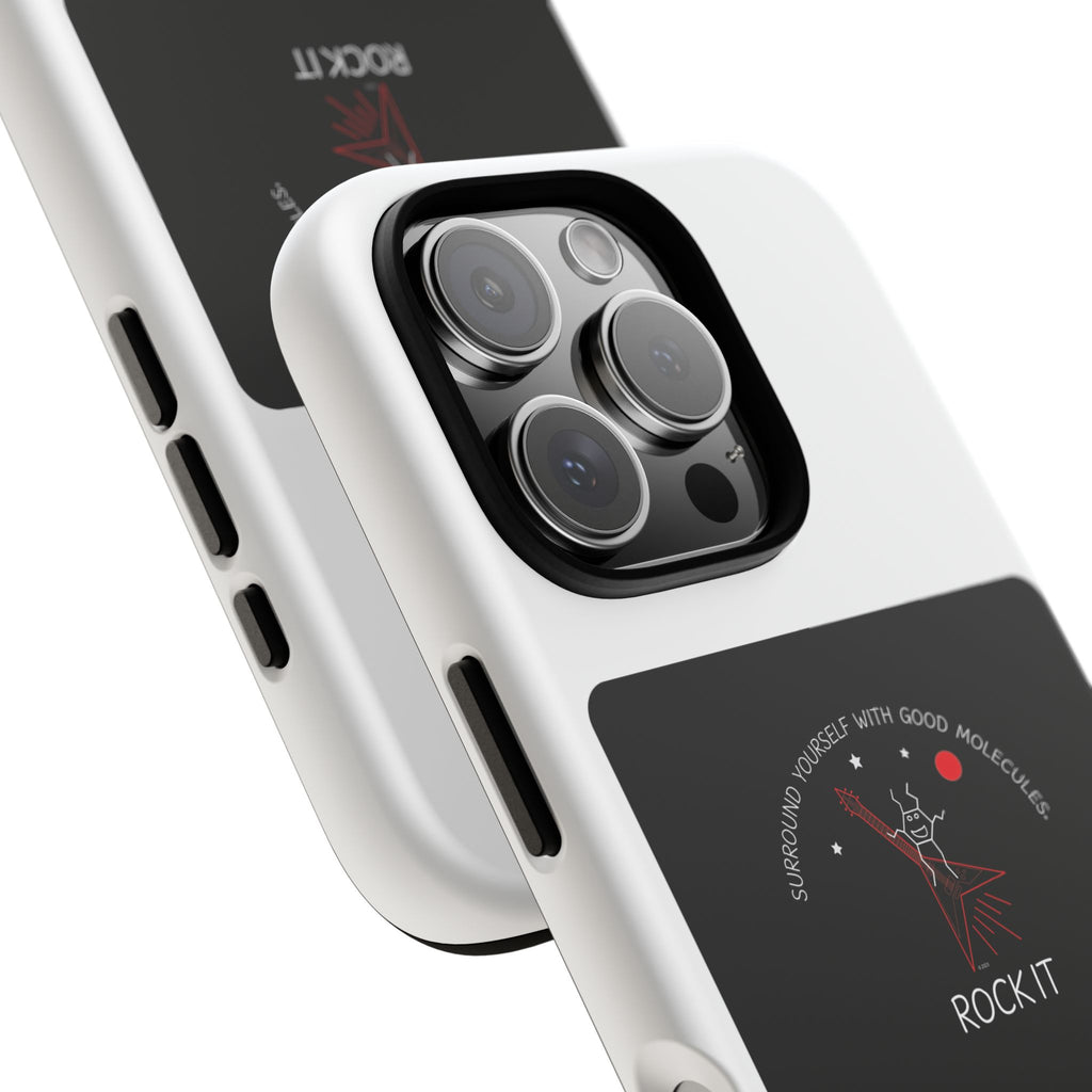 Rock It Cell Phone Cases - Good Molecules