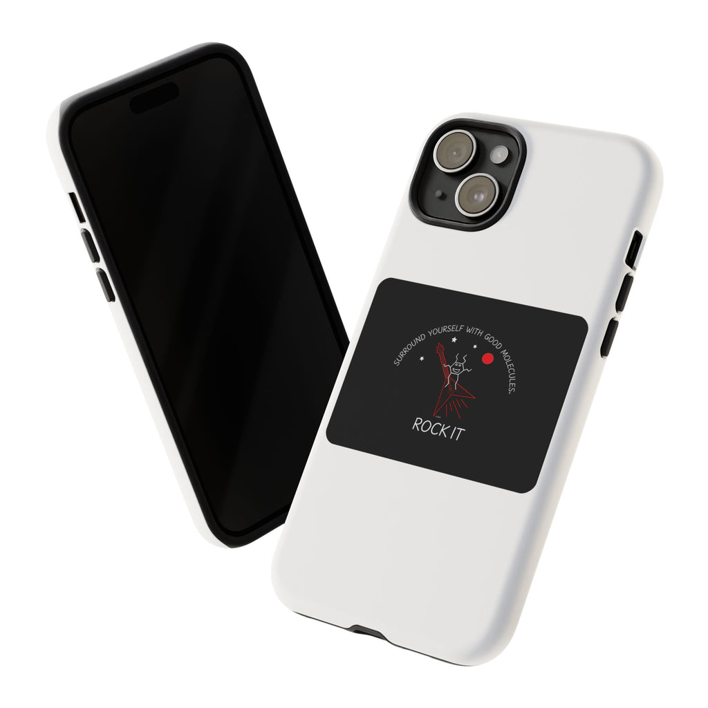Rock It Cell Phone Cases - Good Molecules