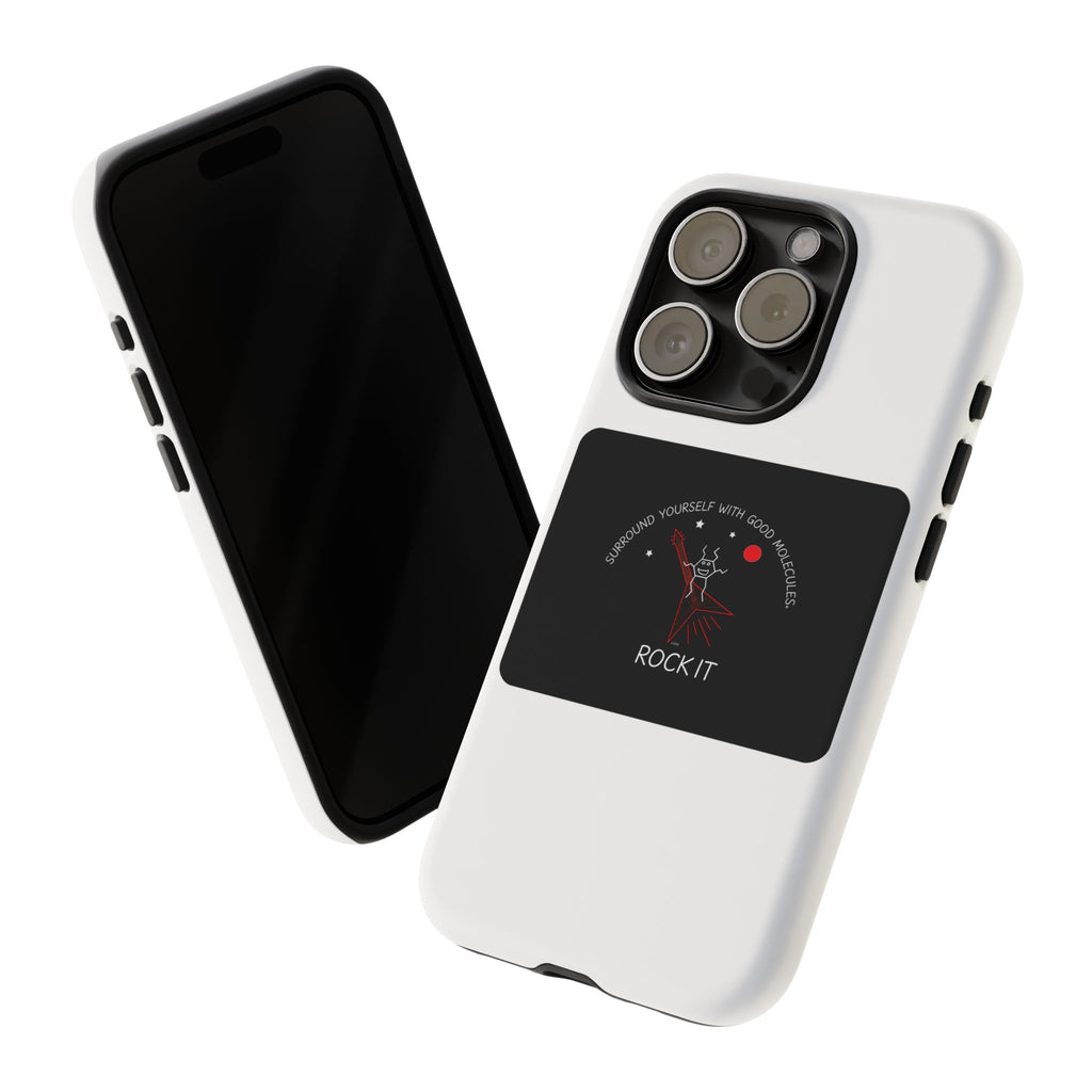 Rock It Cell Phone Cases - Good Molecules