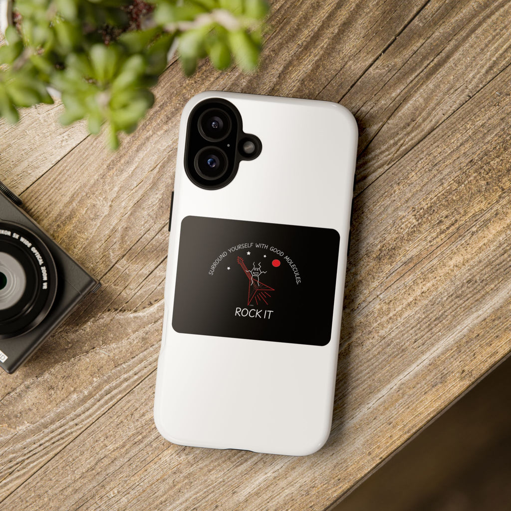 Rock It Cell Phone Cases - Good Molecules