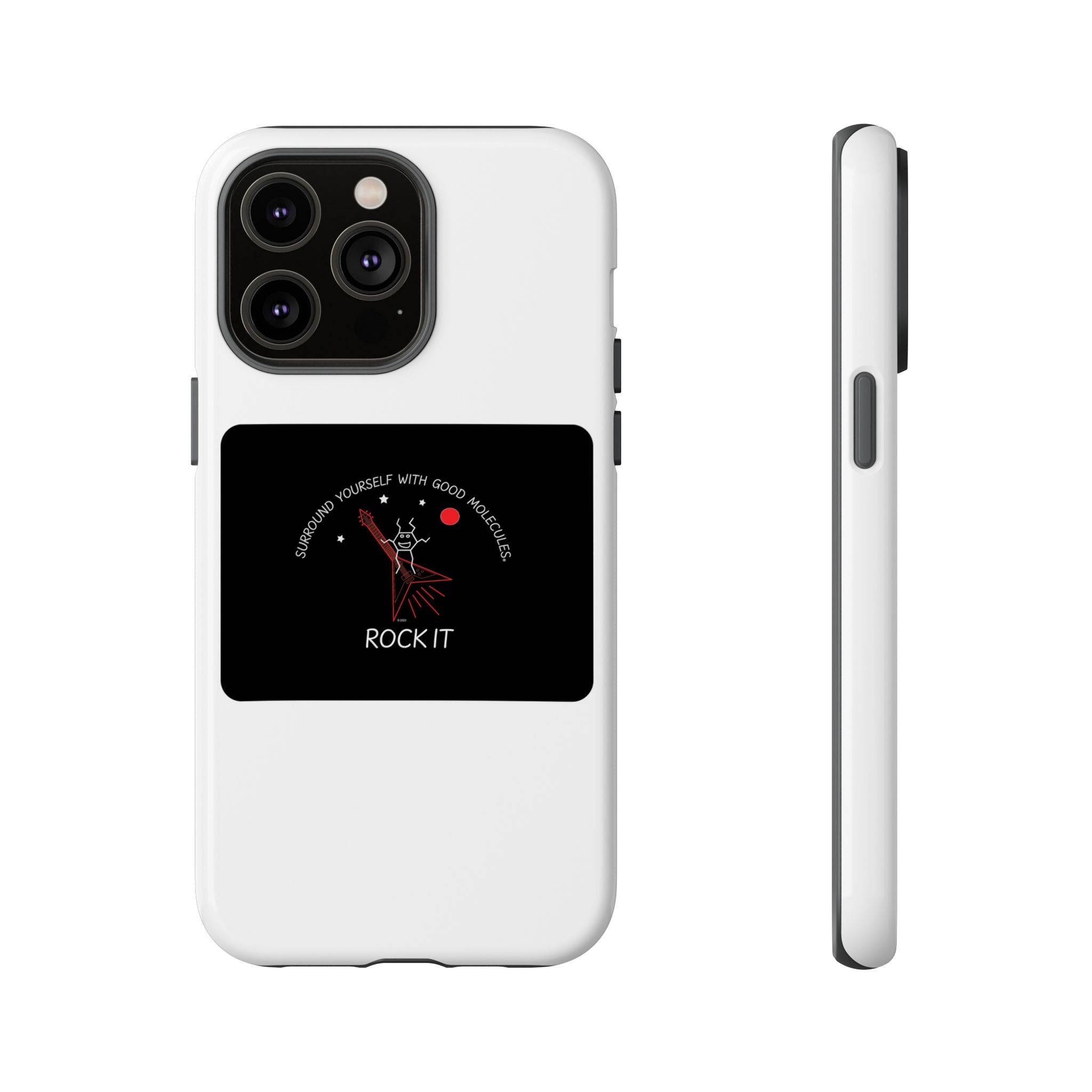 Rock It Cell Phone Cases - Good Molecules