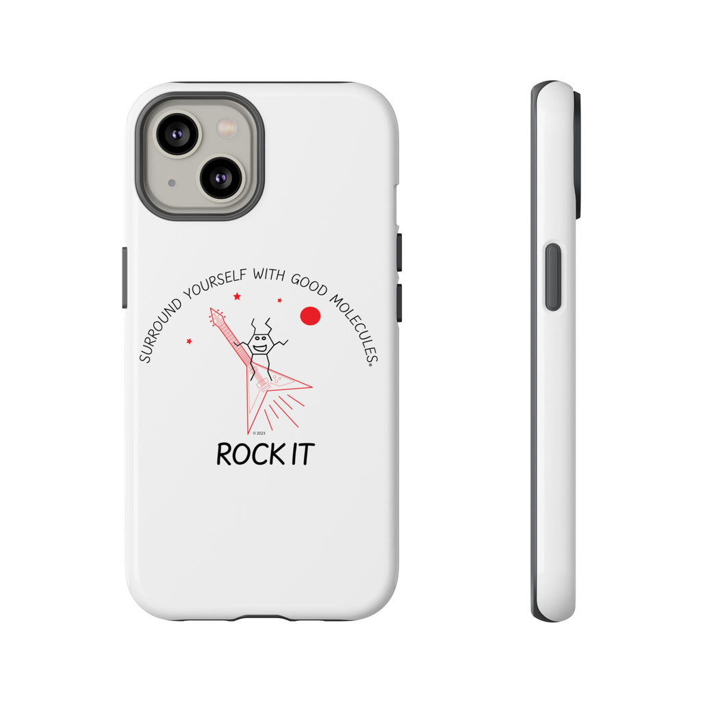 Good Molecules Rockit Cell Phone Case
