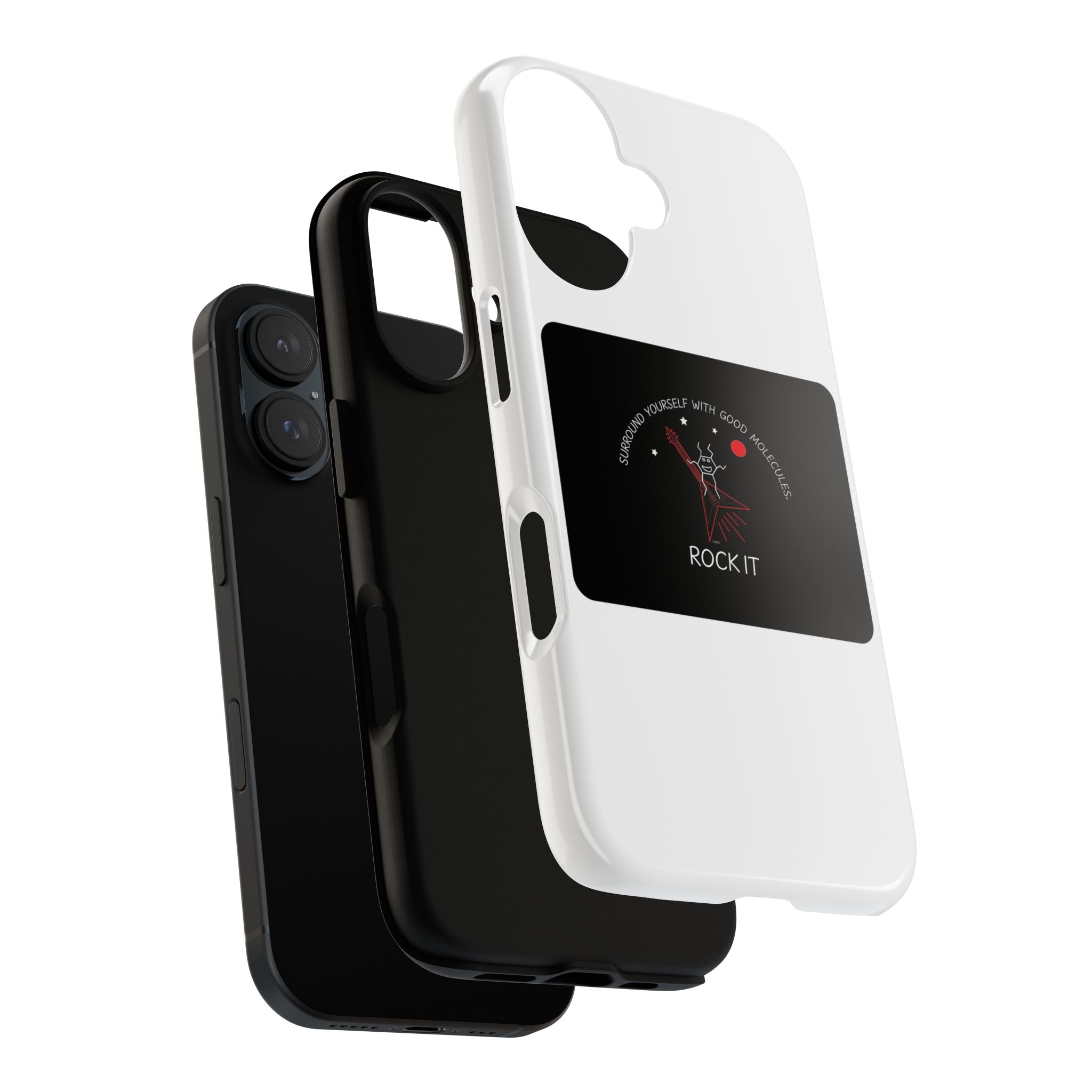 Rock It Cell Phone Cases - Good Molecules